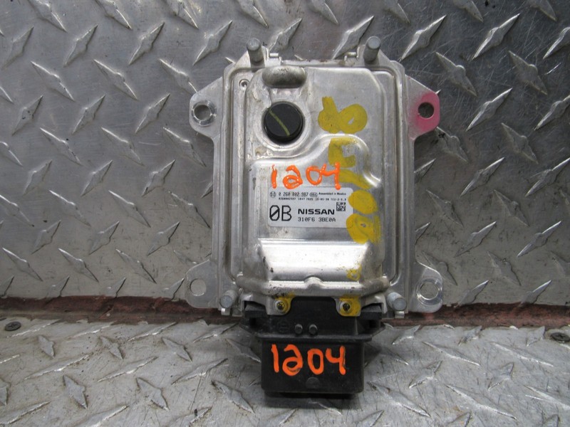 13-16 SENTRA TRANSMISSION MODULE CVT 1.8L 310F6-3BE0A (FROM 8/13PRODUCTION)