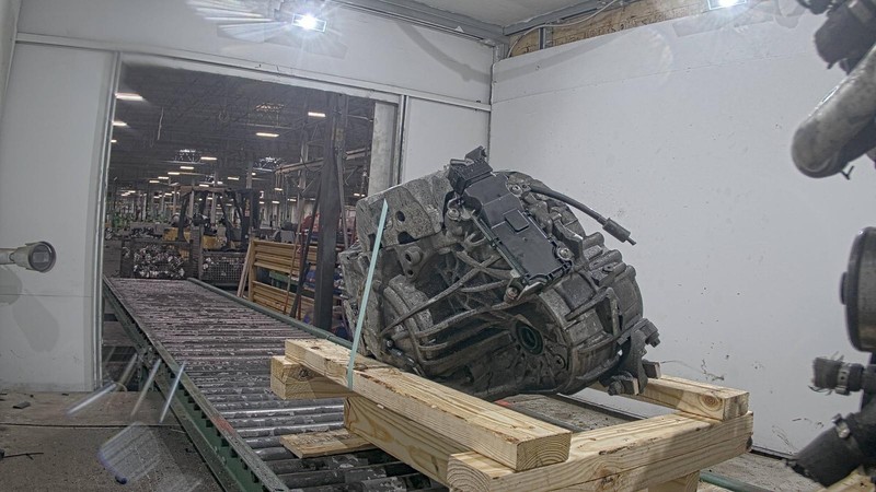 Used Automatic Transmission Assembly fits: 2014 Jeep Cherokee AT 3.2L AWD single