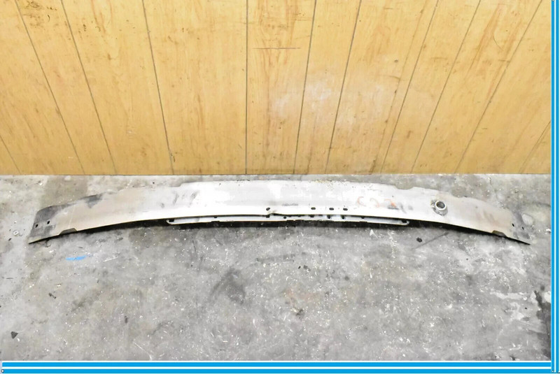 08-12 Mercedes W204 C250 C300 Front Bumper Reinforcement Impact Bar OEM