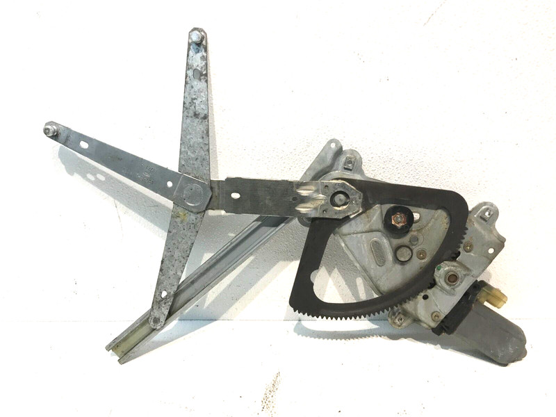 97-06 Jaguar X100 XKR Front Right Passenger Window Regulator w/ Motor OEM