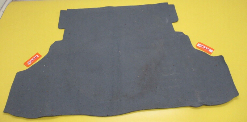 FLOOR MAT REAR CARPET SPARE TIRE COVER TOP TRUNK PANEL TOYOTA CELICA GT 90-93