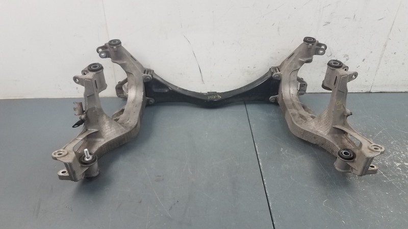 2008 Porsche 911 Turbo 997 Rear Subframe Assembly #3760 X7