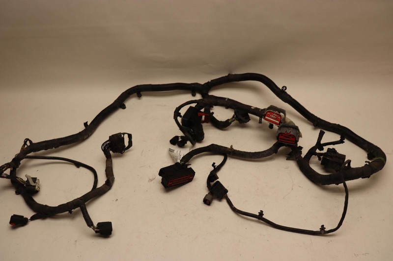 2018 JEEP WRANGLER ABS TO TIPM DASH DASHBOARD WIRING HARNESS CABLE OEM
