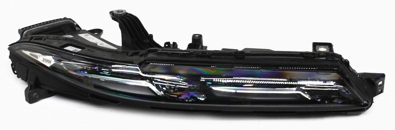 OEM Right Passenger Side Crystal LED Upper Lamp For BMW X7, 63-11-5-A9C-FB5