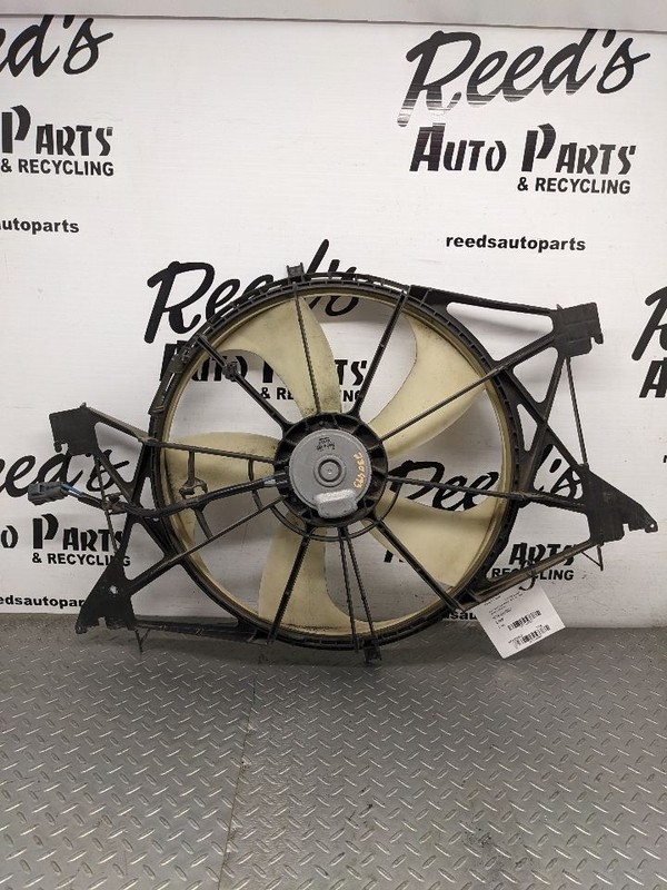 Radiator Fan Motor Classic Style Fits 09-23 DODGE 1500 PICKUP 1169507