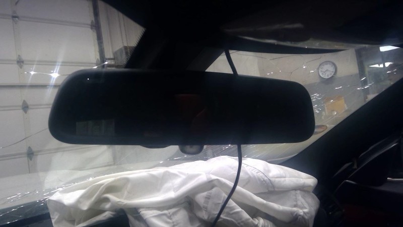 Rear View Mirror Automatic Dimming Fits 15-20 BMW M4 1786601