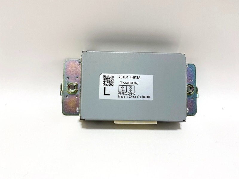 15-19 INFINITI Q50 VISUAL ACTIVE NOISE CONTROLLER COMPUTER CONTROL MODULE OEM