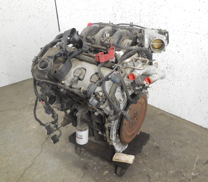 2010-2012 Lincoln MKS 3.7L Engine Motor VIN R 8th OEM 177K
