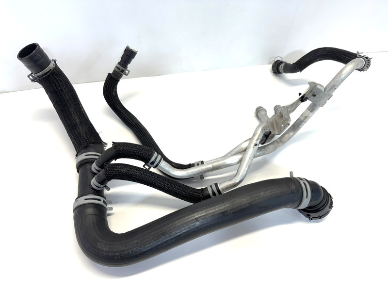 ✅2019-2025 RAM 1500 DIESEL COOLANT BOTTLE OUTLET HOSE PIPE RADIATOR 5TH GEN OEM