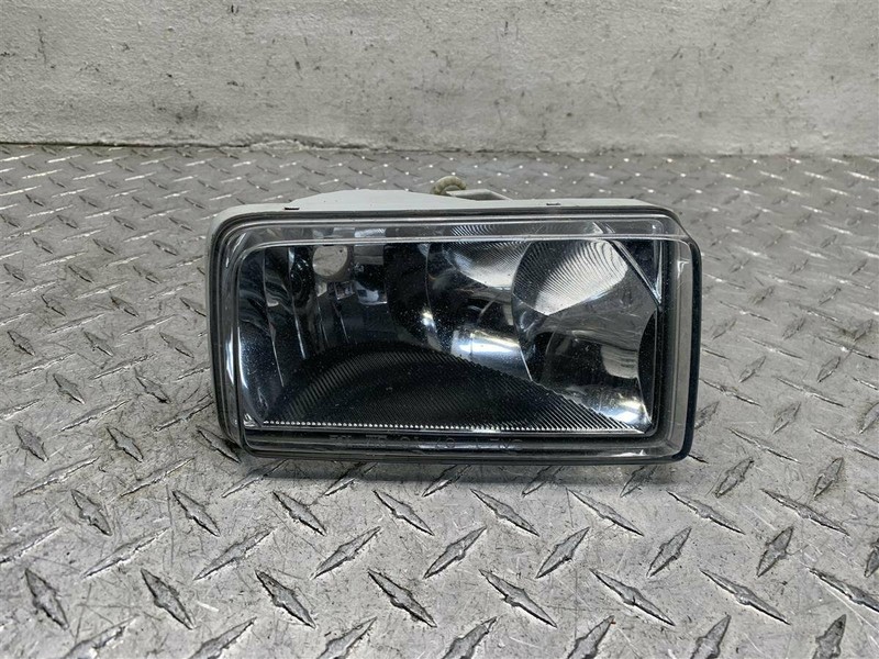 07-13 CHEVROLET AVALANCHE SILVERADO SUBURBAN DRIVER FOG LAMP OEM 25883245