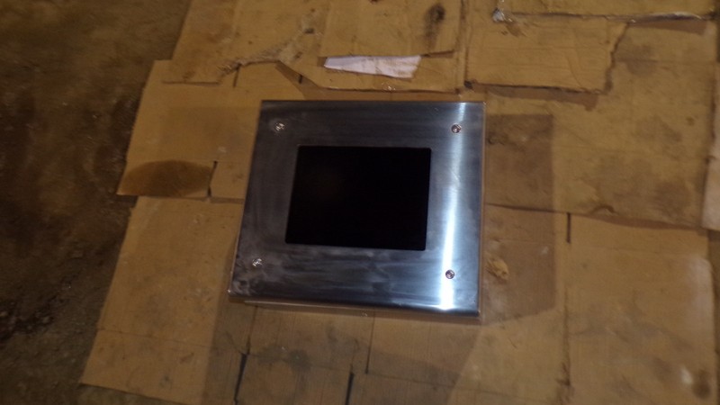 Hoffman CCC4855 Stainless Steel Electrical Box Enclosure *FREE SHIPPING*