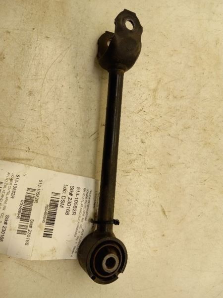 2022 TOYOTA COROLLA CROSS XLE 2.0L AWD PASSENGER REAR LOWER CNTRL LOCATING ARM