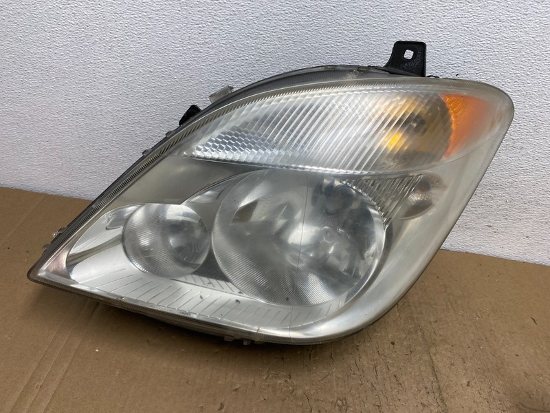 2007 to 2013 Mercedes Sprinter Headlight Left Driver Side Halogen Oem AC6080 DW