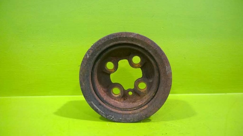 99 00 01 02 03 ISUZU NPR ENGINE HARMONIC BALANCER OEM 3256-26