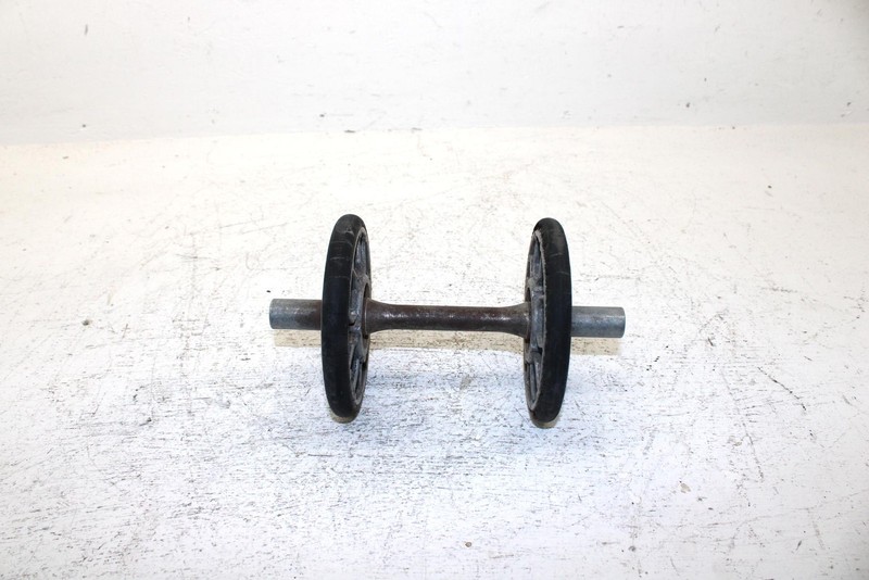 1989 Yamaha Phazer OemSuspension Shaft W/Wheels 8V0-47488-00-00 SY13