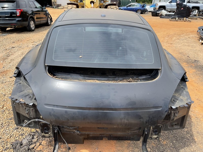 10-13 PORSCHE PANAMERA 970 G1 REAR HATCH TRUNK LID TAILGATE LIFT GATE OEM