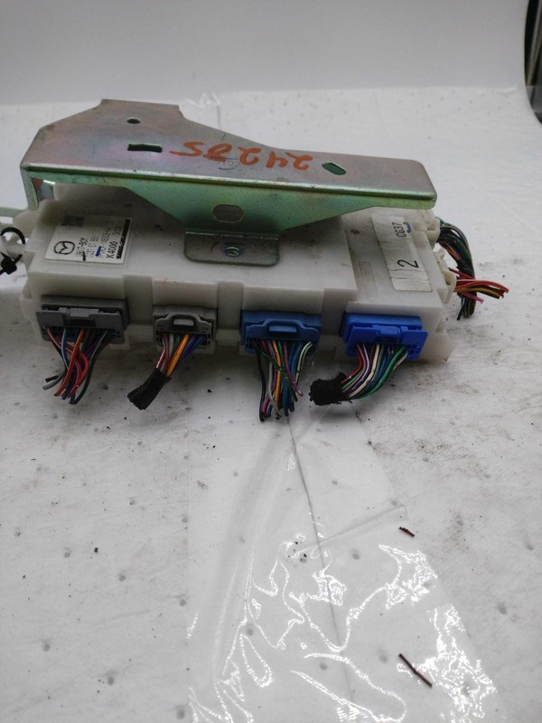 2014 MAZDA 5 Body Control Module OEM CG3667561 150K Grey NJ25-24285-612959