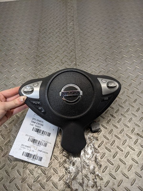 Driver Left Air Bag Driver Wheel S Fits 11-17 JUKE 1105870