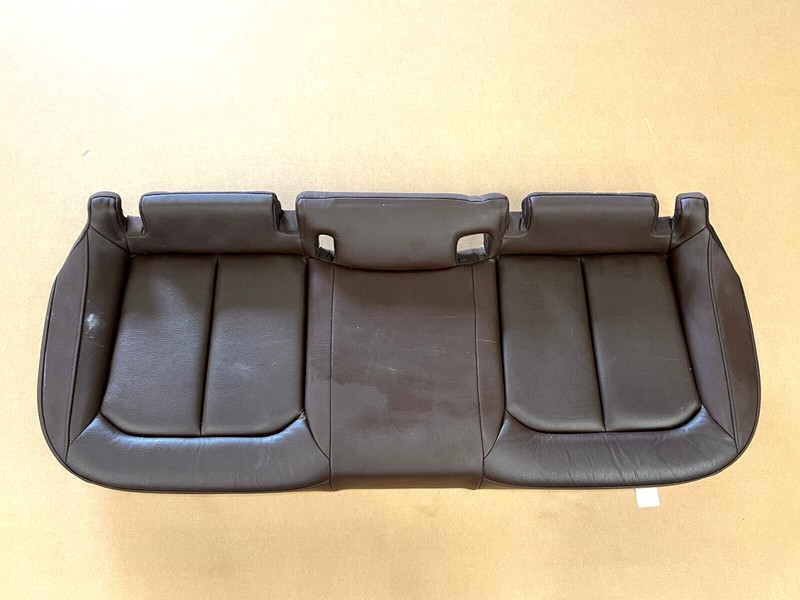 ⭐2017-2020 AUDI A3 S3 REAR 2ND SECOND ROW LOWER SEAT BOTTOM CUSHION OEM LOT2535