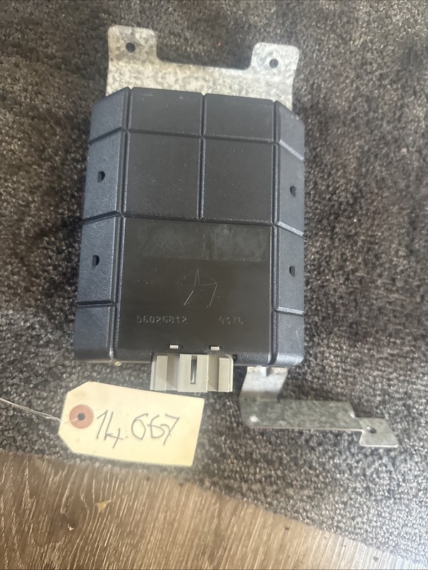 Dodge Ram truck ANTI-LOCK BRAKE CONTROL ABS MODULE - P/N: 56026812