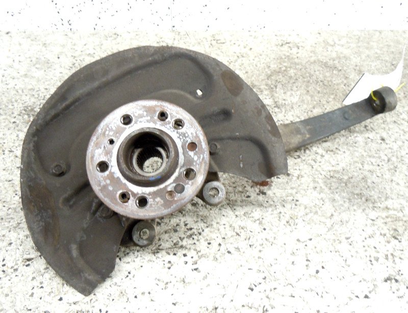2007-2009 Mercedes-Benz GL320 Front Spindle Knuckle Hub Driver Left LH OEM