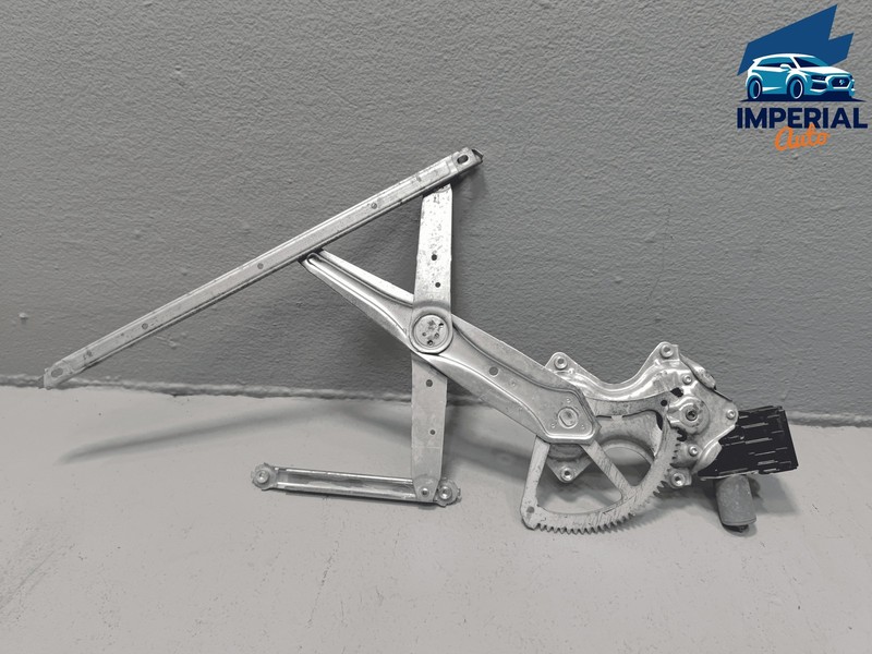 2015-20 Toyota Sienna Rear Driver Side Slide Door Window Regulator W/ Motor OEM
