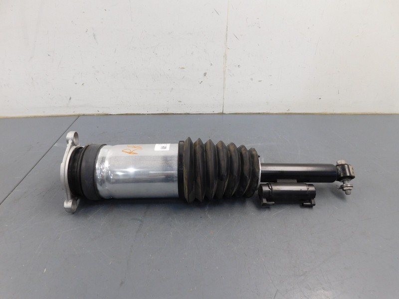 2021 Tesla Model S Long Range Plaid Right Rear Air Strut Shock #9677 Y3
