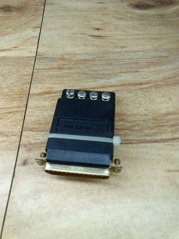Black Box CL412M Current Loop Interface Powered Converter