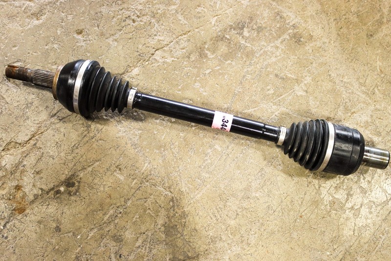 05 13 C6 Z06 Corvette LH or RH Left Right Rear Halfshaft Axle Shaft OEM GM *USED