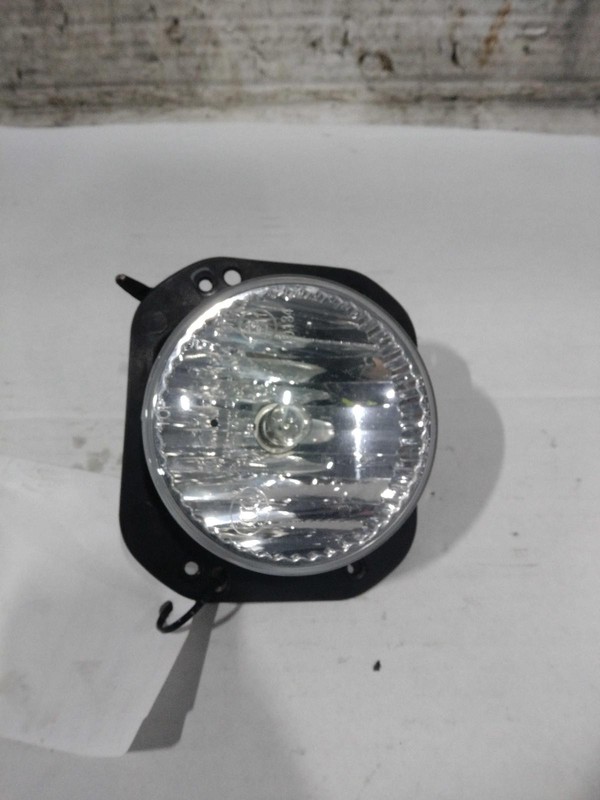 2021 Jeep Wrangler OEM Right Fog Light Assembly Black 68081399AB 80K Miles