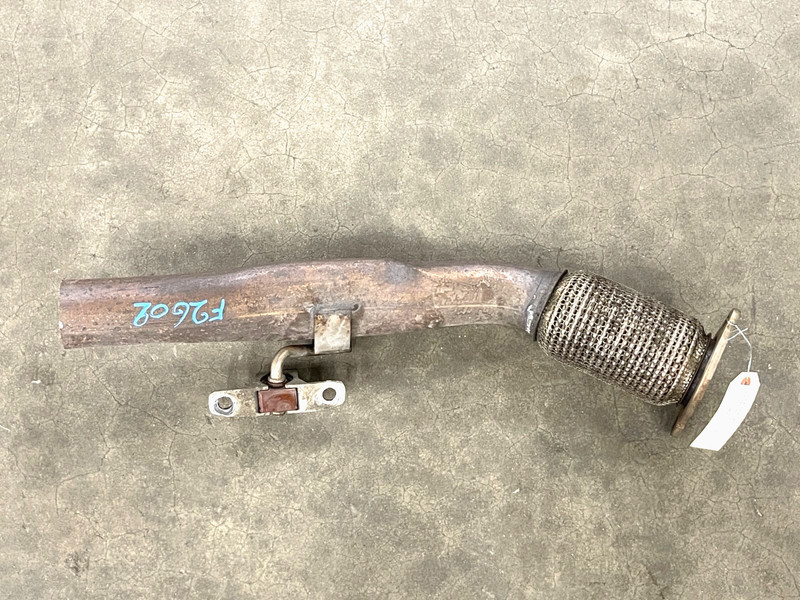 ⭐2018-2022 ALFA ROMEO STELVIO 2.0L REAR EXHAUST MUFFLER FLEX PIPE OEM LOT2602