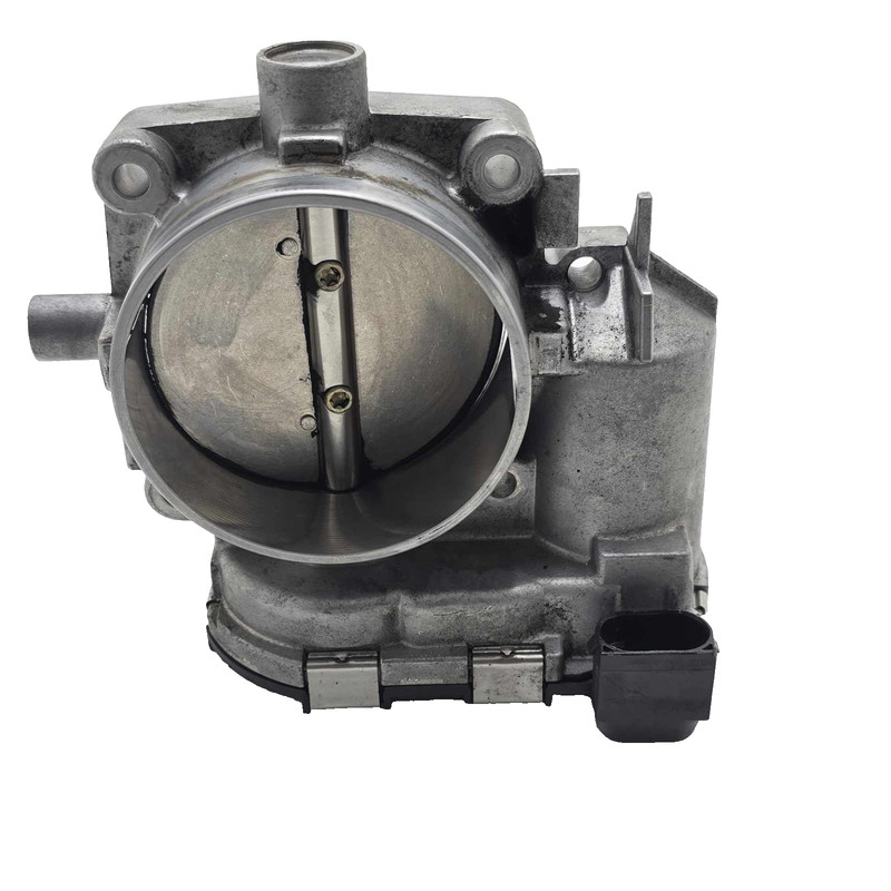 Mercedes S55 AMG Engine Throttle Body Valve 2003 P/N 1131410125