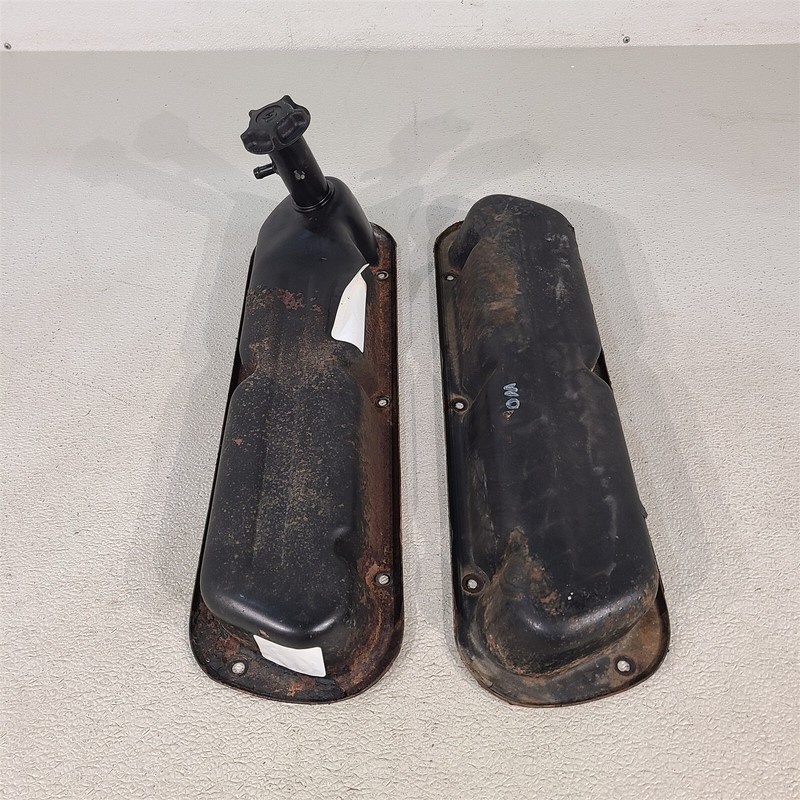 94-95 Mustang GT Valve Cover Rocker Covers Set Lh Rh Aa7417