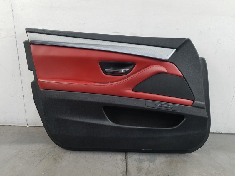2014 BMW M5 F10 Left Front Driver Door Panel - * #4146 B4