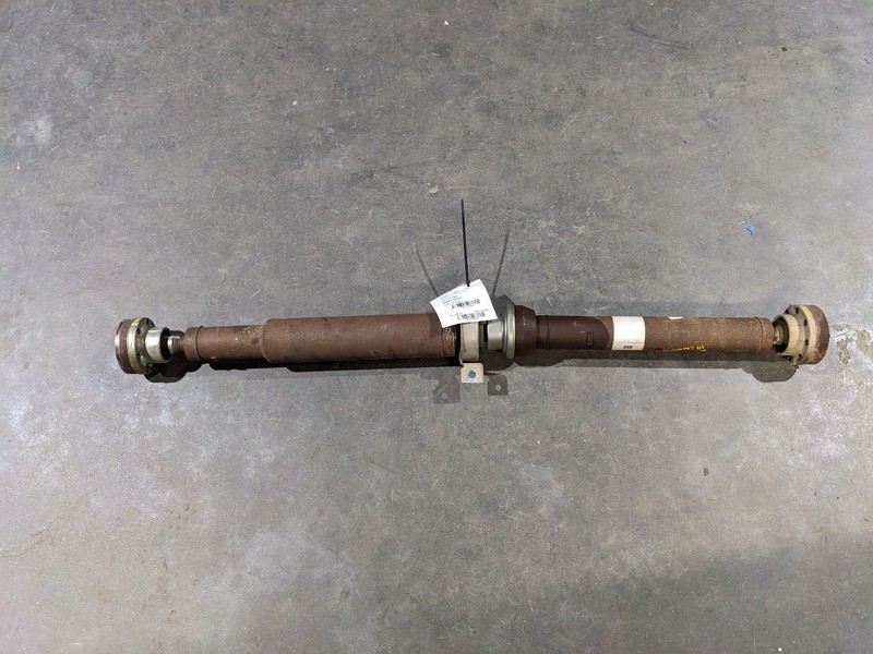 Rear Drive Shaft Wk Body VIN E Or F 6th Digit Fits 14-22 GRAND CHEROKEE 1145866