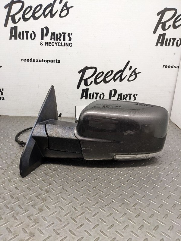Driver Side View Mirror Classic Style Power Fits 14-20 DODGE 1500 PICKUP 1168515