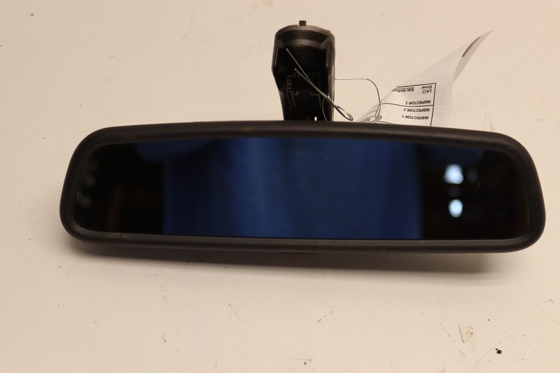 2007-2013 BMW 335I E90 REAR VIEW INTERIOR MIRROR W/ AUTO DIM & HOMELINK OEM
