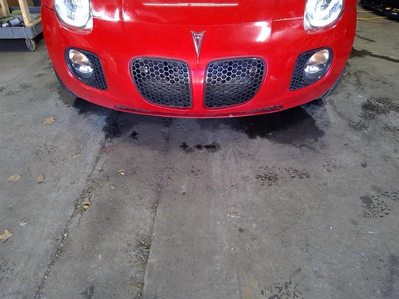 Complete Front Bumper GXP Fits 07-10 SOLSTICE 1765654