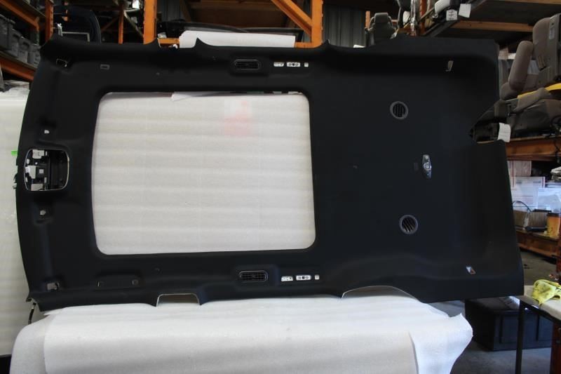 2018 2019 2020 2021 LINCOLN NAVIGATOR HEADLINER ROOF TRIM EBONY 122.5" WB