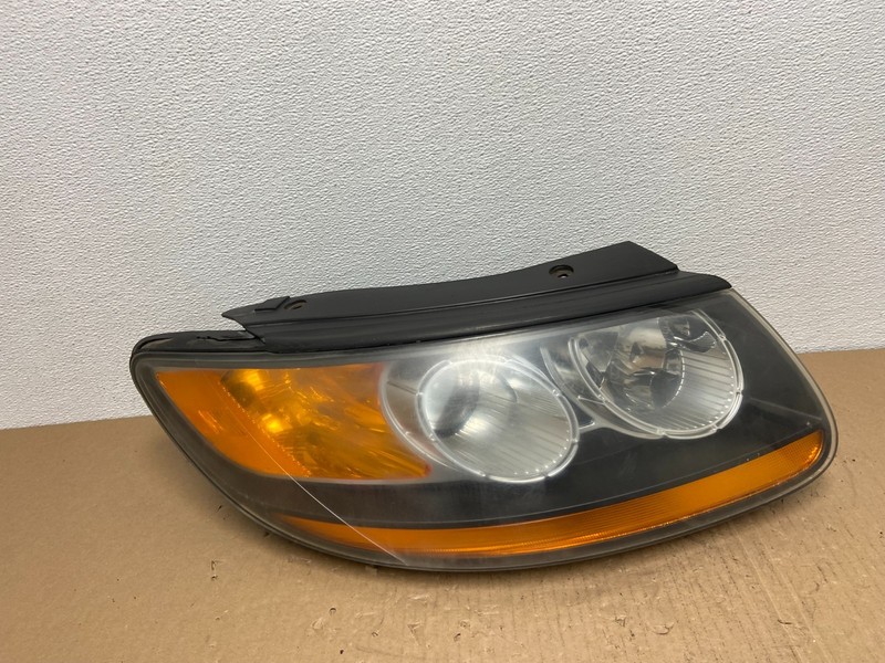 2007 2008 2009 Hyundai Santa Fe Right Passenger Halogen Headlight Oem AB6586 DW