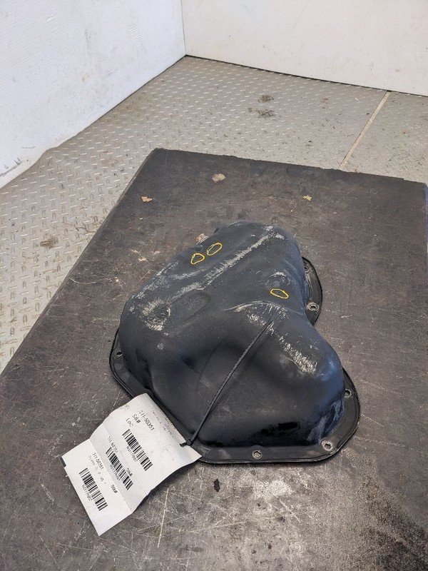 Oil Pan 2.5L 4 Cylinder Lower Fits 09-18 RAV4 1176807