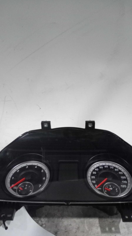 2015 RAM DODGE 1500 Pickup Speedometer Gauge OEM Black 152K Miles NJ25-20052
