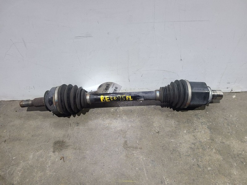 Axle Shaft Rear Axle Automatic Fits 14-15 CORVETTE 582388