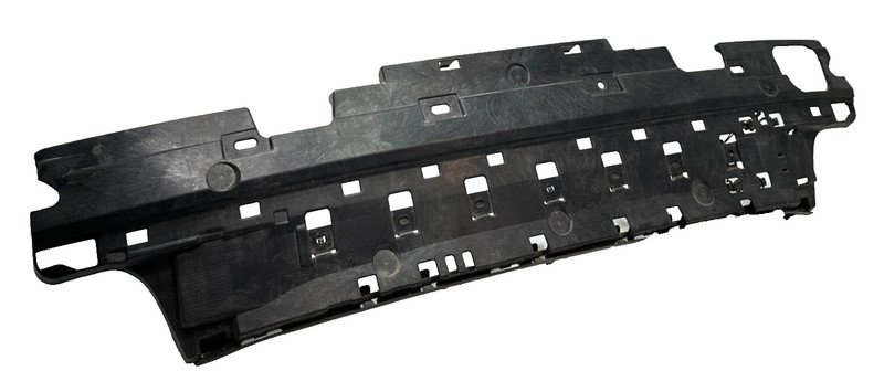 18-20 BMW 530e Rear Bumper Support Mount Bracket W/ Trunk Smart Open Sensor OEM