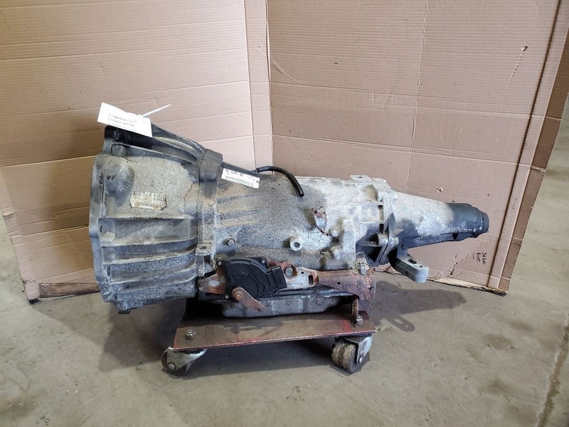 Automatic Transmission 3.5L 2WD Fits 05-06 CANYON 298425