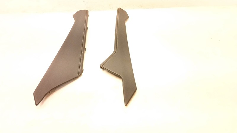 17-24 AUDI B9 A4 S4 A5 S5 SPORTBACK CENTER CONSOLE TRIM LEFT RIGHT OEM 110425