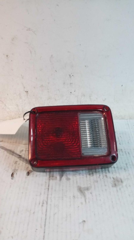 Used Left Tail Light Assembly fits: 2008 Jeep Wrangler Left Grade A
