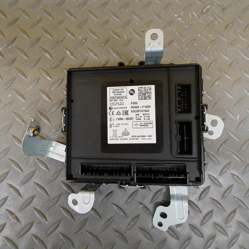 2023-2024 KIA SPORTAGE INTEGRATED BODY COMPUTER CONTROL MODULE IBU UNIT OEM