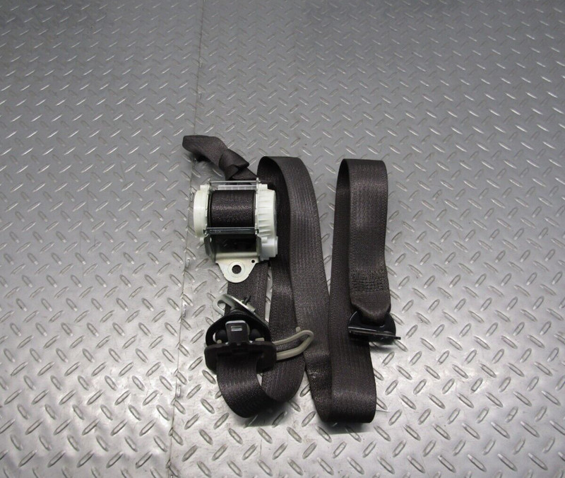 07-14 CHEVROLET SILVERADO REAR LEFT DRIVER SIDE SECOND 2ND ROW SEAT BELT OEM