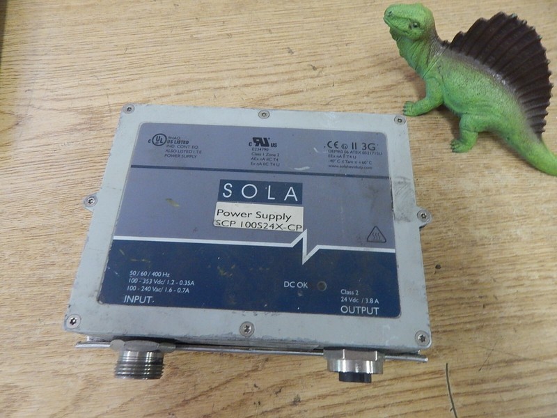 Sola SCP 100524-CP Power Supply *FREE SHIPPING*